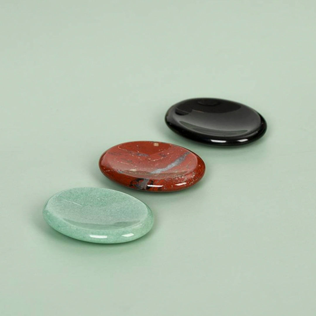 Oval Type Gemstones