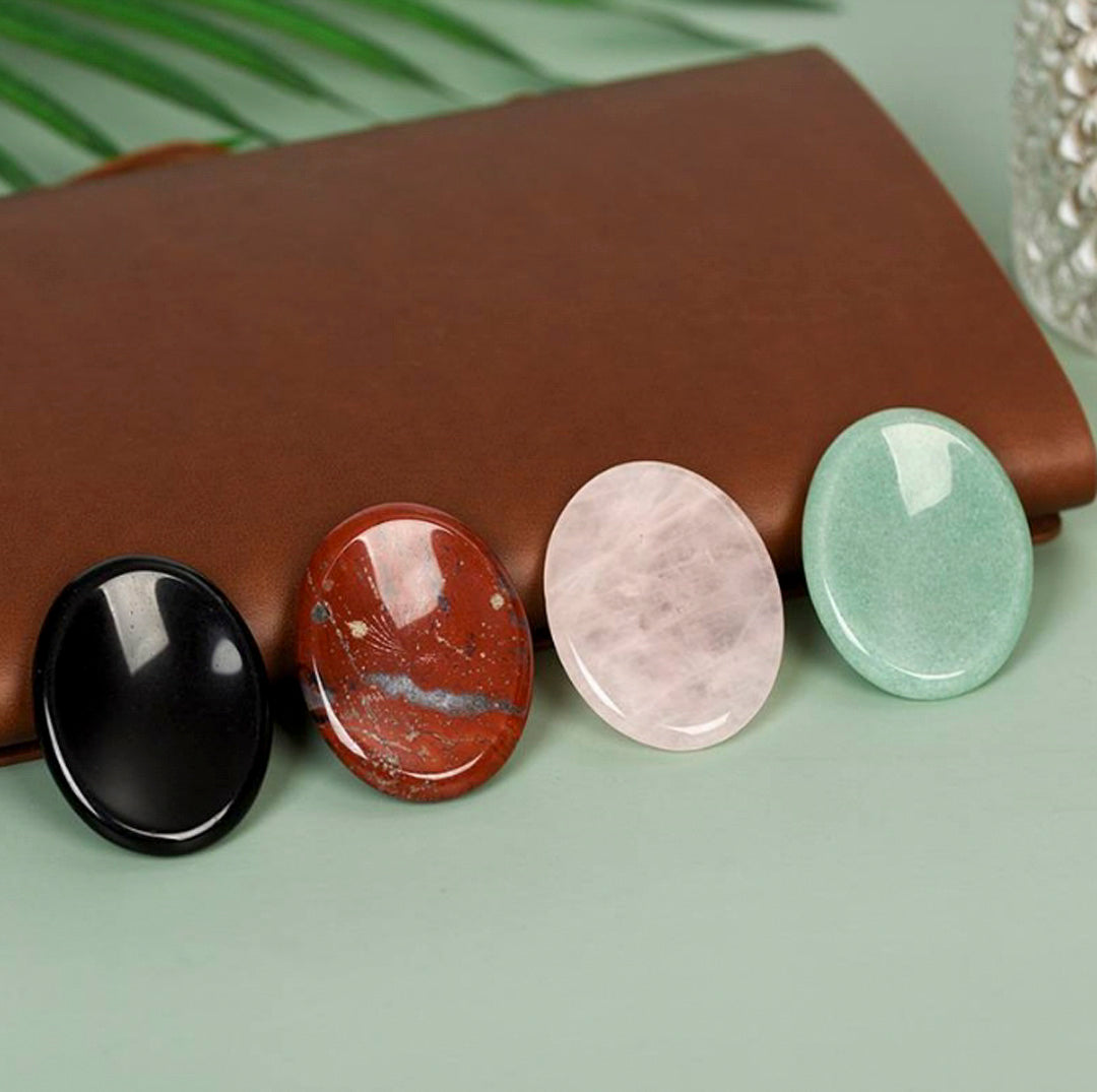 Oval Type Gemstones