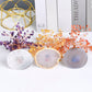 Agate base crystal tree natural crystal tree ornaments