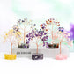 Epoxy love crystal tree