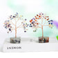 Epoxy love crystal tree