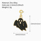 Halloween Enamel Glaze Diy Pendant