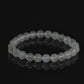 Moonstone Gemstone Beaded Bracelet