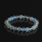 Opal Gemstone Beaded Bracelet